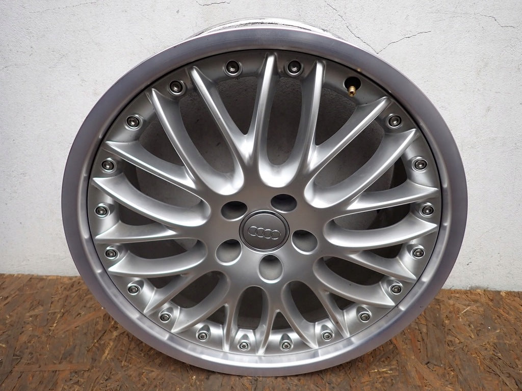 1x Alufelge 19 Zoll 8.5" 5x112 43ET 8K0601025S Audi A4 B8 Rim Wheel FEL8495132460ls