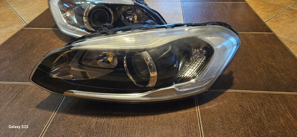 Frontscheinwerfer Volvo Xc60 Xenon Ein Satz Scheinwerfer Headlight SCH3846602275zl
