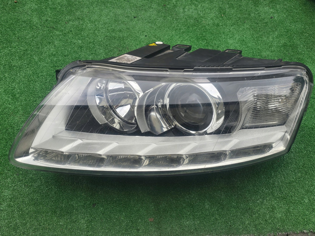 Frontscheinwerfer Audi A6 C6 4F0941003 Links Scheinwerfer Headlight SCH9957953936cq