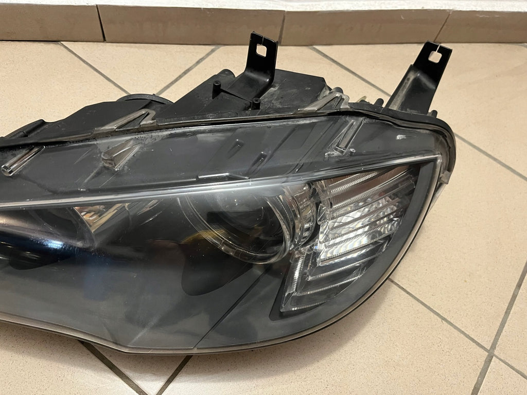 Frontscheinwerfer BMW X6 E71 LED Links Scheinwerfer Headlight SCH2589215615kz