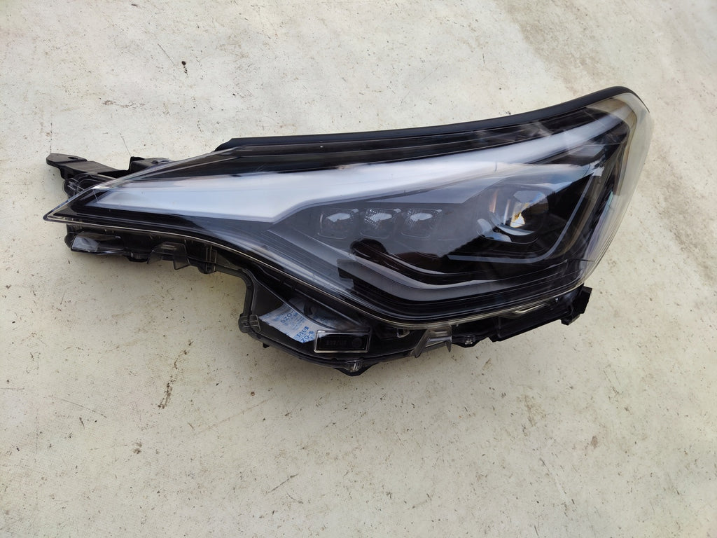 Frontscheinwerfer Toyota Chr 211808521 81150-F4180-00 LED Links Headlight SCH3616018483pr
