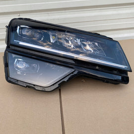 Frontscheinwerfer Skoda Karoq 57B941016D Full LED Rechts Scheinwerfer Headlight SCH3937844055us