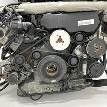 Laden Sie das Bild in den Galerie-Viewer, Motor Audi Q5 CCWA 3.0 TDI 240PS 176kW 2012 Diesel Engine Komplett
