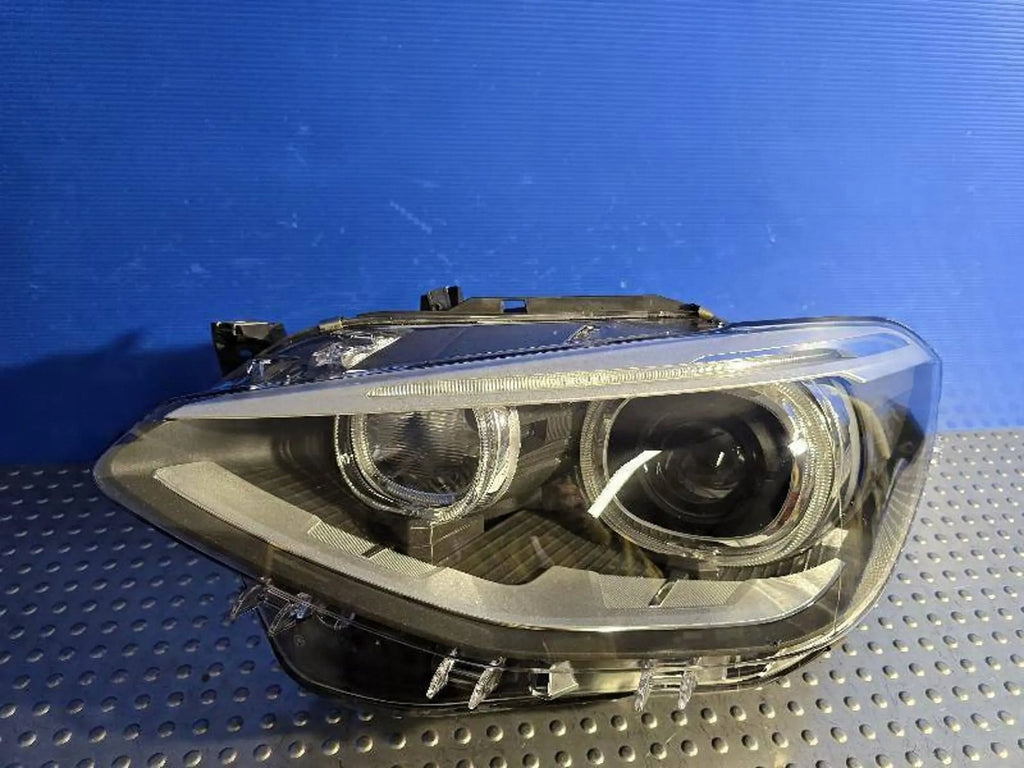 Frontscheinwerfer BMW 1 F21 F20 7229677 Xenon Links Scheinwerfer Headlight