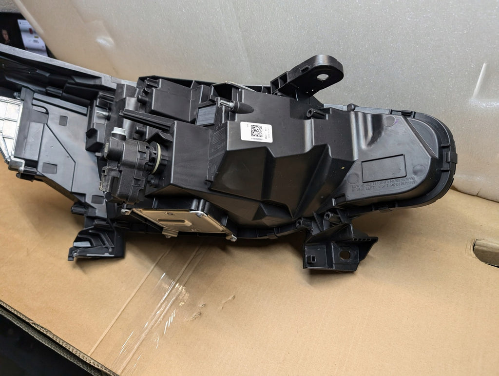 Frontscheinwerfer Mitsubishi Colt V Clio 260600149 LED Links Headlight