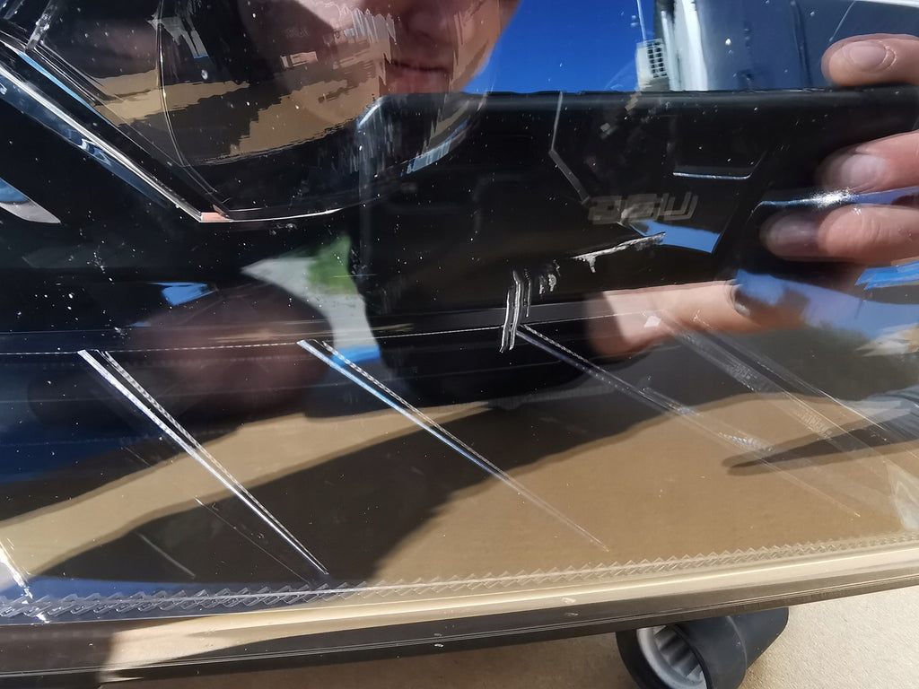 Frontscheinwerfer Skoda Enyaq IV 5LB941016A Full LED Rechts Headlight