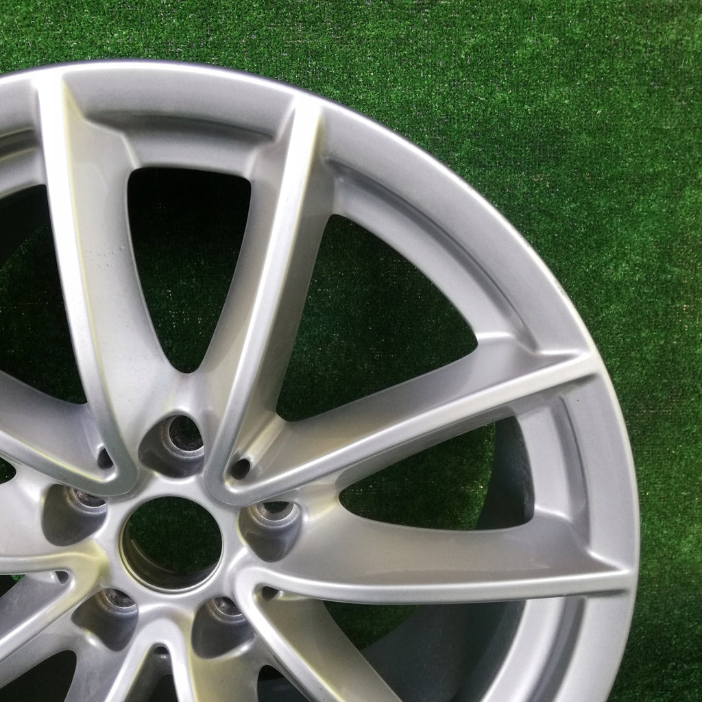 1x Alufelge 18 Zoll 8.5" 5x112 44ET 6880684 BMW X5 G05 Rim Wheel FEL3532145326ke