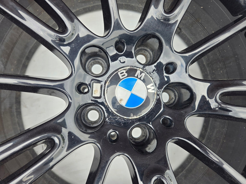 1x Alufelge 18 Zoll 8.5" 5x120 7843841 BMW 3 E91 E93 E90 E92 Rim Wheel FEL6814198499vu