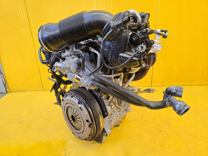 Motor Audi A1 DLAA 1.0 TFSI 110PS 81kW 2020 Benzin Engine Komplett MOT7436545875ej