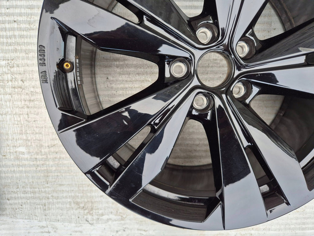 1x Alufelge 19 Zoll 8.5" 5x112 42ET 14B071499 VW Id.5 Rim Wheel FEL1281289507ay