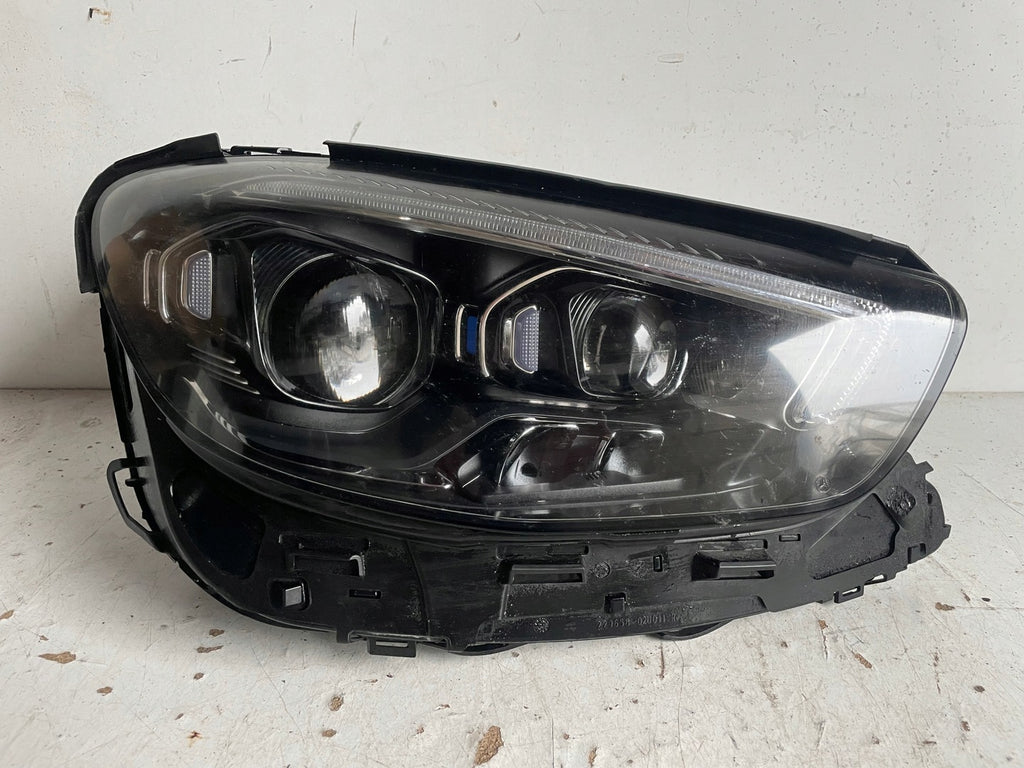 Frontscheinwerfer Mercedes-Benz W213 A2139066810 LED Rechts Headlight SCH4090619758io