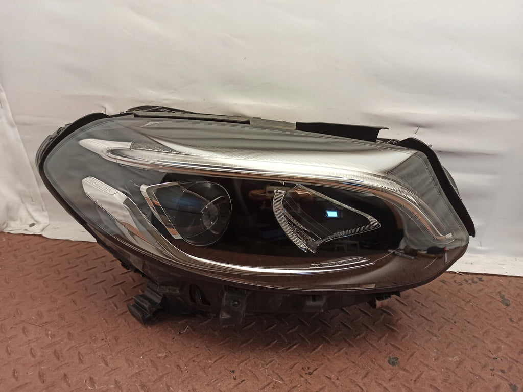 Frontscheinwerfer Mercedes-Benz W246 A2469066201 Full LED Rechts Headlight SCH6589398262nd