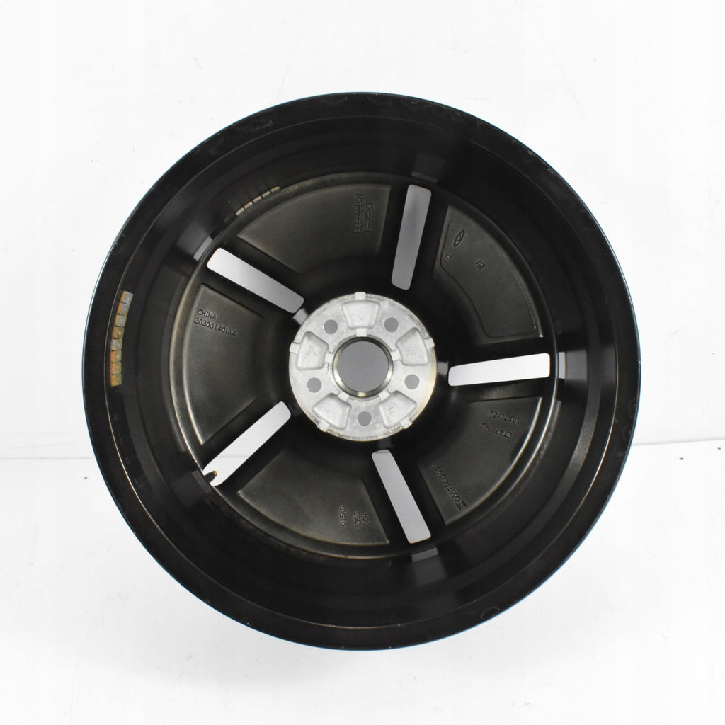 1x Alufelge 18 Zoll 7.5" 5x108 47ET 203001401AA Rim Wheel FEL8387671954bt