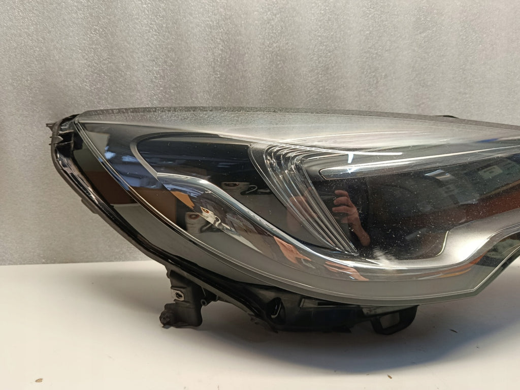 Frontscheinwerfer Opel Astra K 39158006 Rechts Scheinwerfer Headlight SCH4026752660ai