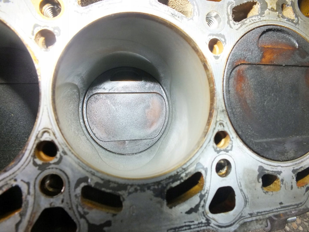 Motorblock Audi VW A8 BFM 4.2 335PS 246kW Benzin Unkomplett