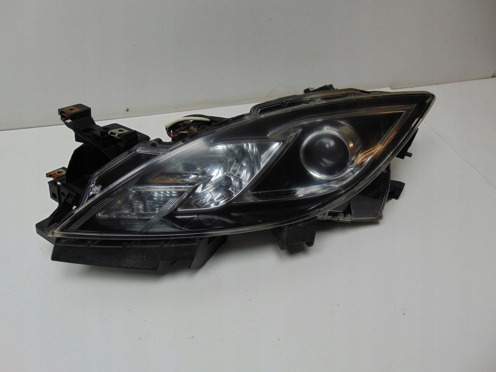 Frontscheinwerfer Mazda 6 Gh Links Scheinwerfer Headlight SCH8035048173qr