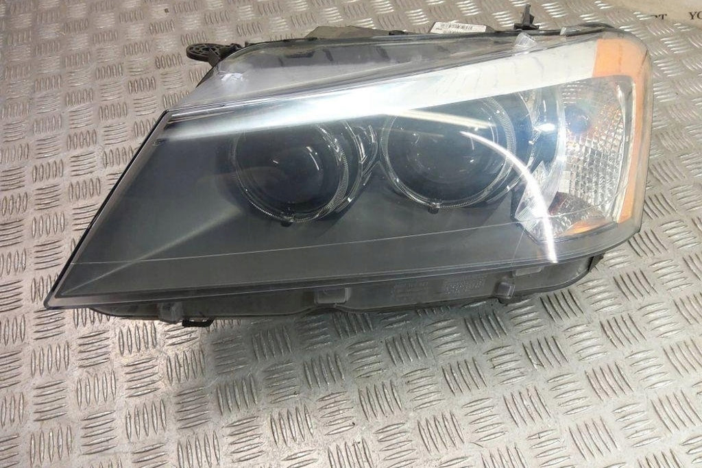Frontscheinwerfer BMW X3 7219621 Links Scheinwerfer Headlight SCH7549117343zg