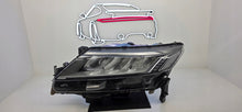 Laden Sie das Bild in den Galerie-Viewer, Frontscheinwerfer Mitsubishi Asx 8301D481 Full LED Links Scheinwerfer Headlight SCH5641371310dg