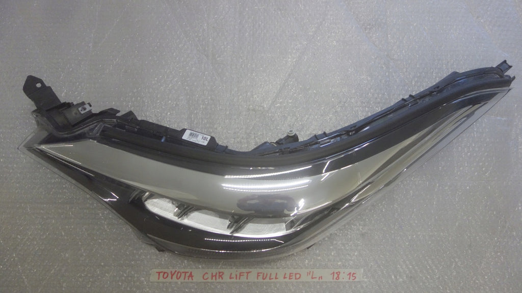 Frontscheinwerfer Toyota Chr C-Hr 81150-F4180-00 LED Links Headlight SCH1393320535zk