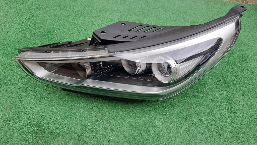 Frontscheinwerfer Hyundai I30 III 92101-G4100 LED Links Scheinwerfer Headlight