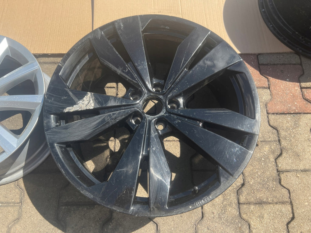 1x Alufelge 20 Zoll 8.0" 5x112 11A071490 VW Id.5 Rim Wheel FEL1254617964kq