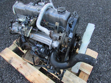 Laden Sie das Bild in den Galerie-Viewer, Motor Ford Mazda Ranger I BT250 2.5 TDI 97PS 71kW Diesel Engine Komplett MOT5236525508me