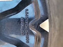 Load image into Gallery viewer, 1x Alufelge 17 Zoll 8.5" 5x114.3 50ET 403000531R Renault Captur Scenic Rim Wheel FEL9031100587zw