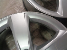 Laden Sie das Bild in den Galerie-Viewer, 4x Alufelge 18 Zoll 7.5" 5x112 37ET Glanz Silber 4G0601025M Audi A6 C7 Rim Wheel FEL7086096650pi