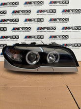 Laden Sie das Bild in den Galerie-Viewer, Frontscheinwerfer BMW Coupe E46 1307329074 Rechts Scheinwerfer Headlight SCH6227180859bo