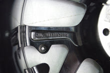 Laden Sie das Bild in den Galerie-Viewer, 1x Alufelge 17 Zoll 4.5&quot; 4x108 9933892680 Opel Corsa F Rim Wheel