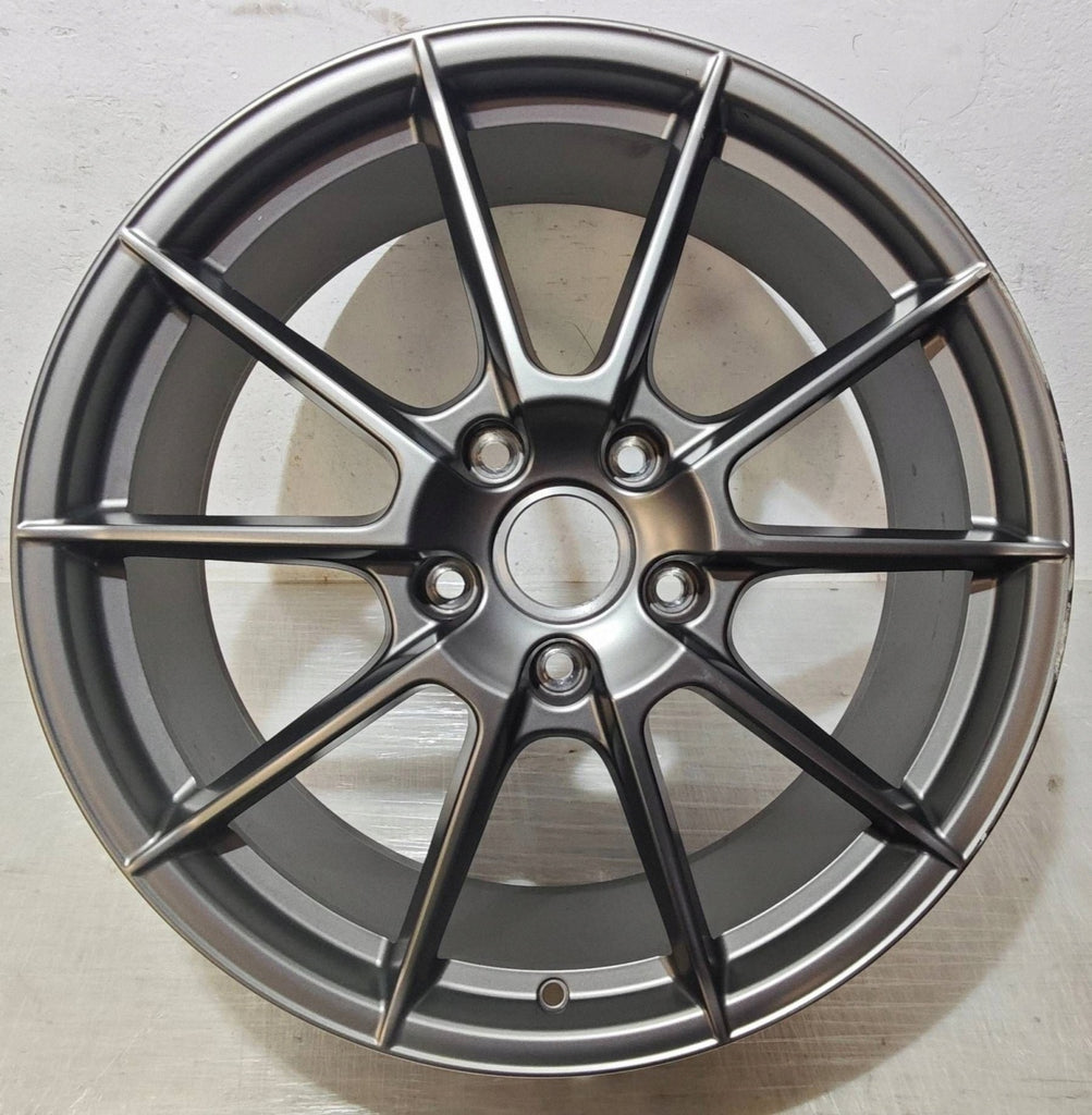 1x Alufelge 20 Zoll 8.5" 5x130 57ET 982601025AS Porsche Cayman 982 Rim Wheel FEL4949309744qm
