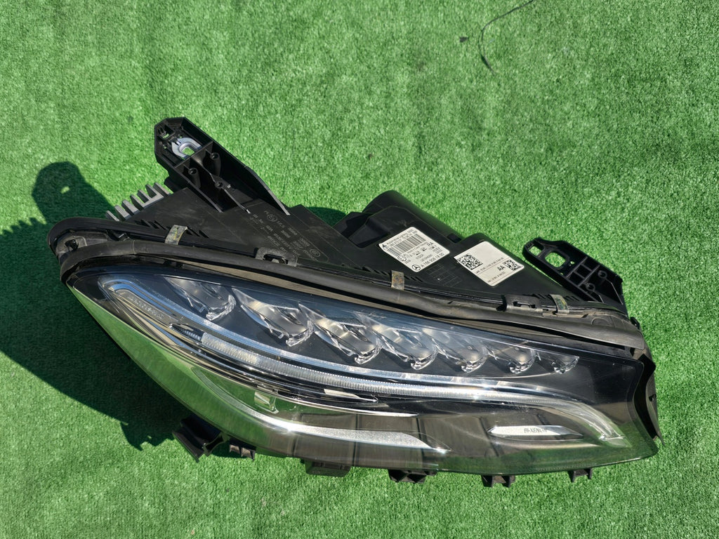 Frontscheinwerfer Mercedes-Benz Gla A1569061800 Bi-Xenon Rechts Headlight SCH2458002786pv