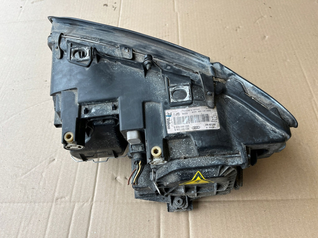 Frontscheinwerfer Audi A4 B6 8E0941004 Xenon Rechts Scheinwerfer Headlight SCH2841198925us
