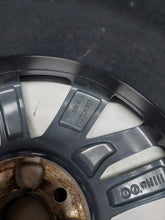 Load image into Gallery viewer, 1x Alufelge 16 Zoll 6.0" 4x100 43ET Matt Graphit 12S601025 Seat Rim Wheel FEL9510289269dc