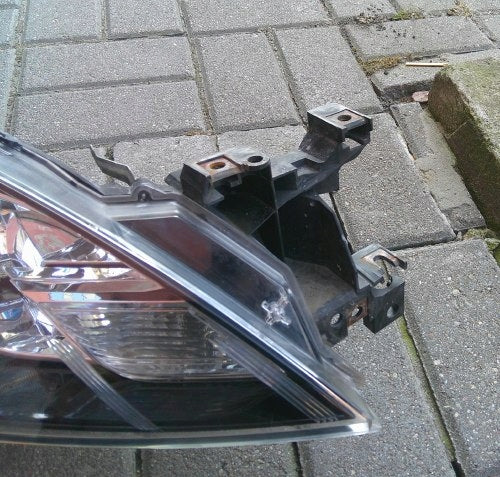 Frontscheinwerfer Mazda 6 Rechts Scheinwerfer Headlight SCH3515017715qm