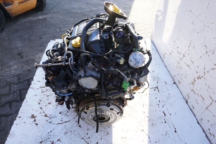 Motor Opel Vivaro B R9MH413 1.6 CDTI 98TKm Diesel Engine Komplett MOT3110017053ej