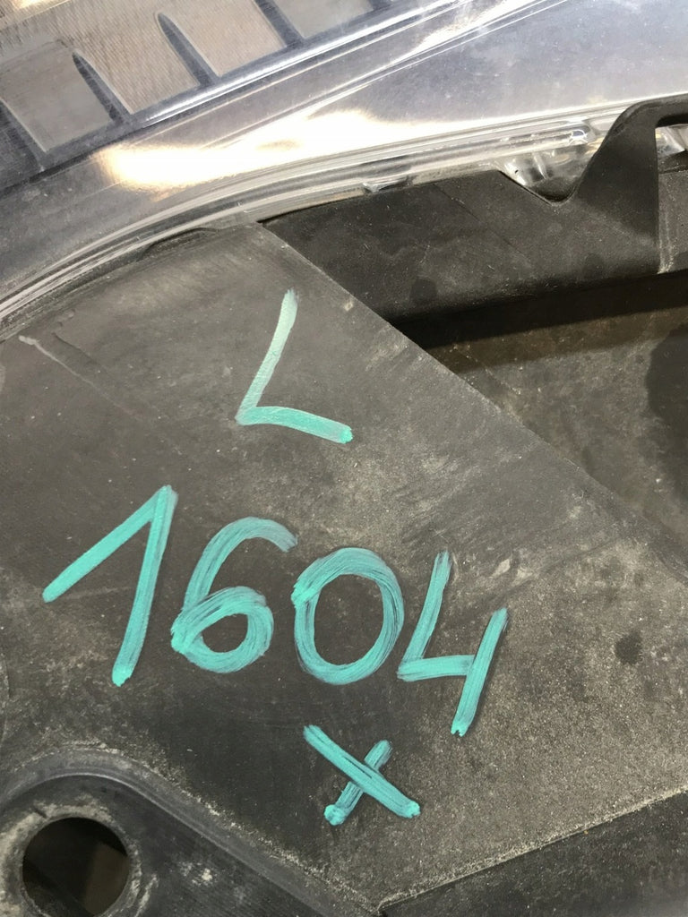 Frontscheinwerfer Mazda Cx-5 Cx5 K124-51030 LED Rechts Scheinwerfer Headlight