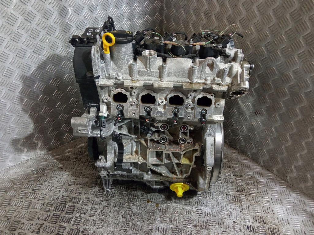 Motor Audi A3 DGE 1.4 TSI 150PS 110kW 24TKm 2023 Hybrid Engine Unkomplett