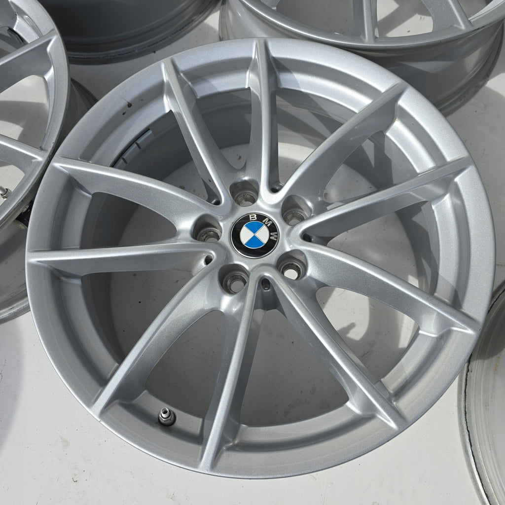 4x Alufelge 18 Zoll 7.0" 5x112 22ET 6880047 BMW X3 G01 G02 Rim Wheel FEL1599080492co