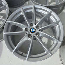 Laden Sie das Bild in den Galerie-Viewer, 4x Alufelge 18 Zoll 7.0" 5x112 22ET 6880047 BMW X3 G01 G02 Rim Wheel FEL1599080492co