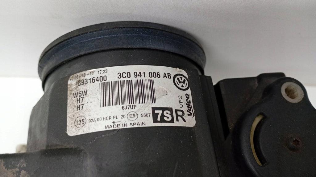 Frontscheinwerfer VW Passat 3C0941005AB 3C0941006AB Rechts oder Links SCH2936884932ti