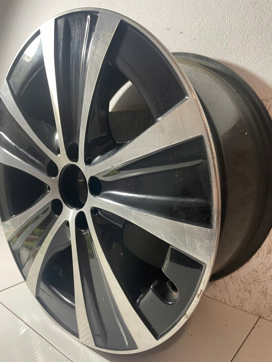 1x Alufelge 18 Zoll 9.0" 5x112 A2134015300 Mercedes-Benz W213 Rim Wheel FEL5648976134up