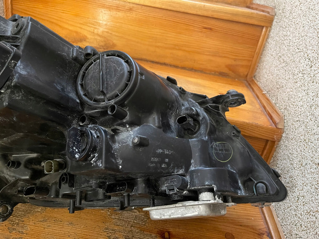 Frontscheinwerfer Mercedes-Benz W164 Xenon Links Scheinwerfer Headlight SCH6808766403px