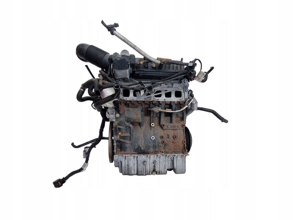 Motor VW Golf IV 1j1 AWD 3.6 150PS 110kW 2018 Benzin Engine Komplett