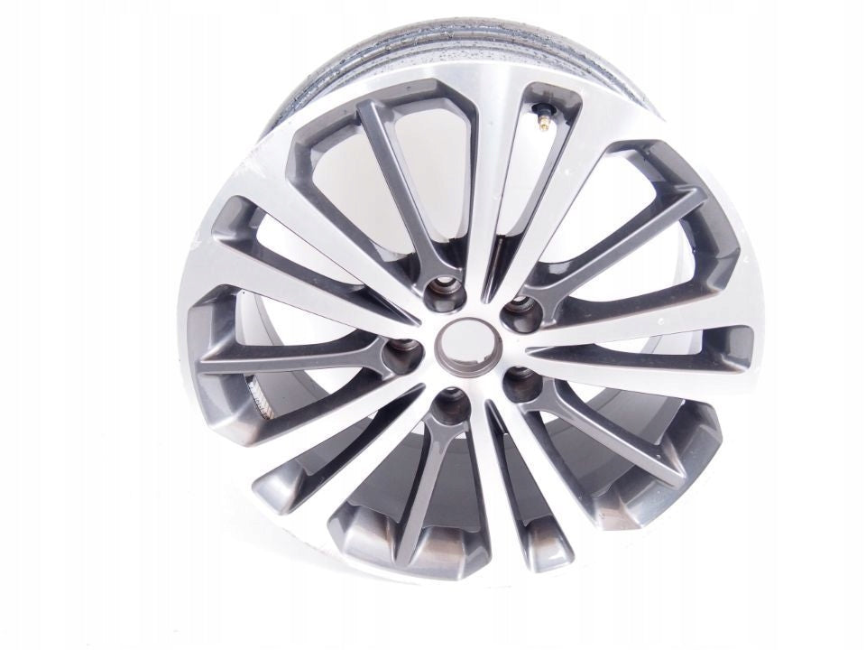 1x Alufelge 18 Zoll 8.5" 5x115 49ET Opel Insignia B Rim Wheel FEL6366342907gx