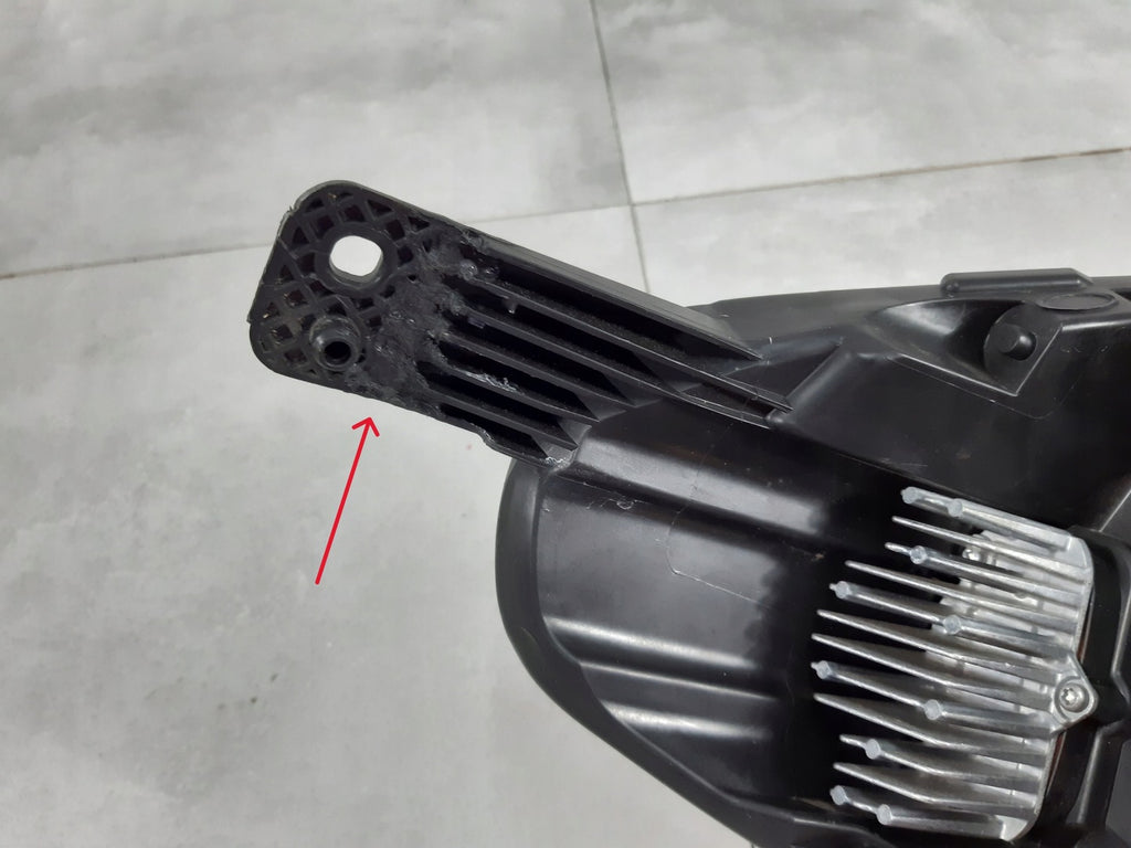 Frontscheinwerfer Ford Fiesta L1BB-13E015-JC Full LED Links Headlight SCH1297013512hb