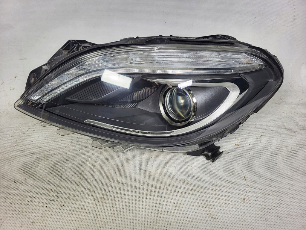 Frontscheinwerfer Mercedes-Benz W246 A2468207161 Xenon Links Headlight SCH3640676046vo