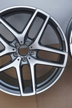 Load image into Gallery viewer, 1x Alufelge 21 Zoll 11.0" 5x112 38ET A2924011700 Mercedes-Benz Gle Coupe FEL7744748645eo