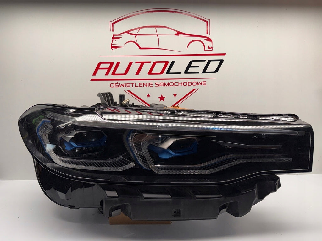 Frontscheinwerfer BMW X7 G07 9481802 Laser Rechts Scheinwerfer Headlight SCH2913913838yx
