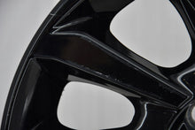 Load image into Gallery viewer, 1x Alufelge 15 Zoll 4.5" 4x100 35ET Glanz Schwarz PW457-0H008 Toyota Rim Wheel FEL5900664106mz